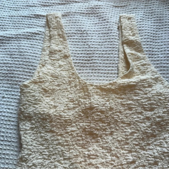 L'Academie Gianna Mini Dress in Ivory size small - Picture 6 of 8